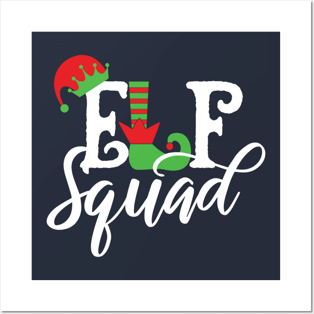 Elf Squad Wall Art by AdultSh*t